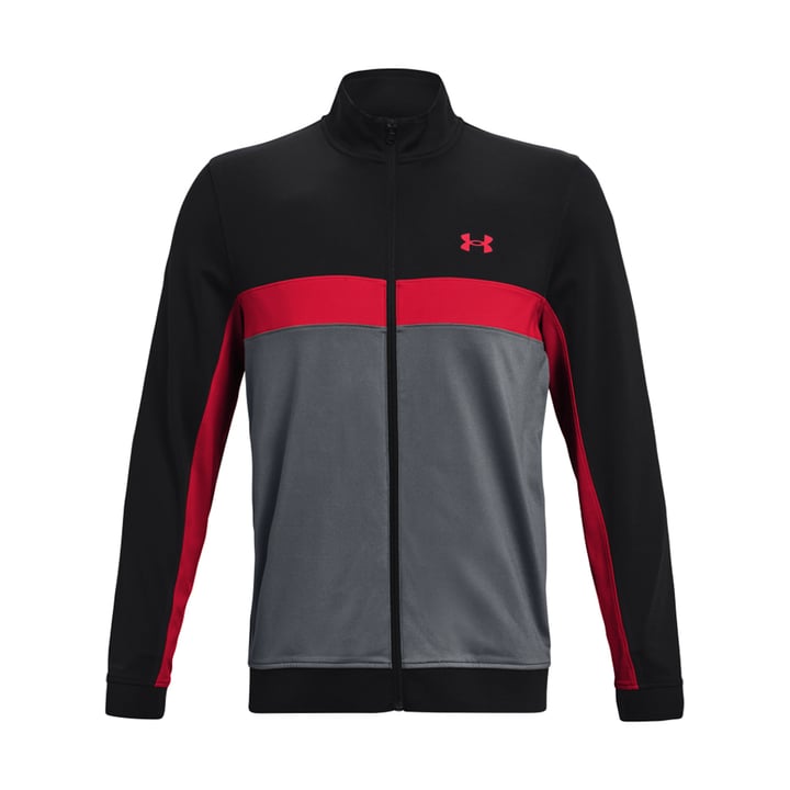 Storm Midlayer FZ Sort Grå Under Armour
