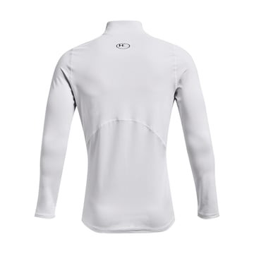 CG Armour Fitted Mock Hvid Under Armour