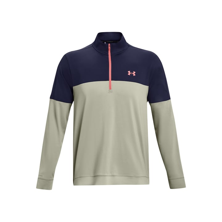 Storm Midlayer HZ Grün Under Armour