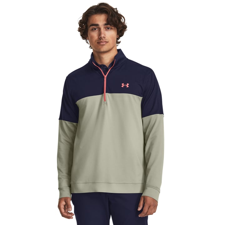 Storm Midlayer HZ Grün Under Armour