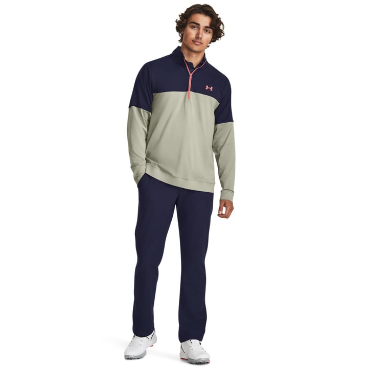 Storm Midlayer HZ Grün Under Armour