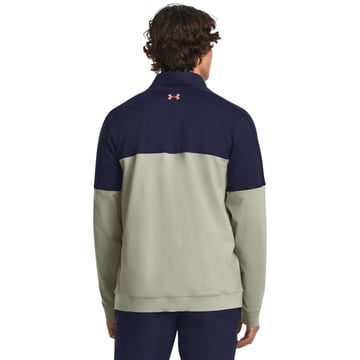 Storm Midlayer HZ Grün Under Armour