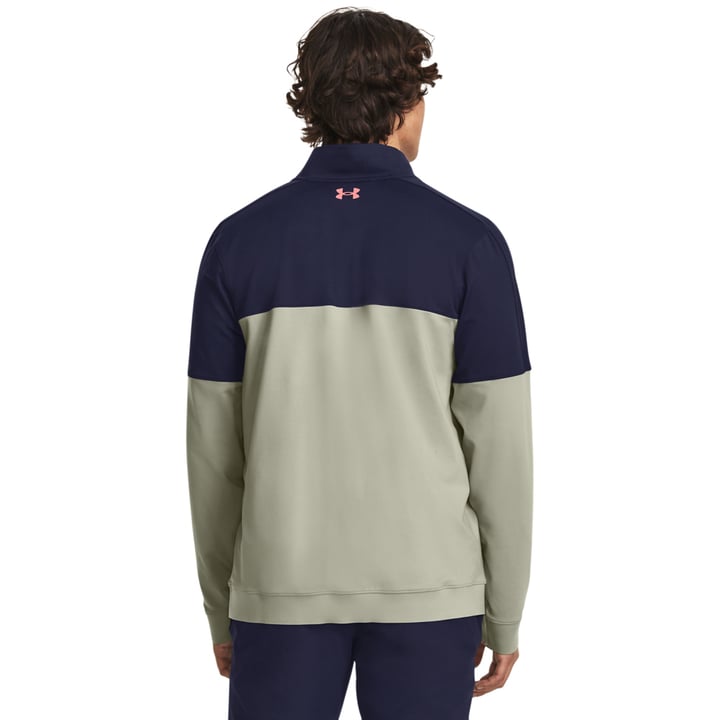 Storm Midlayer HZ Grün Under Armour