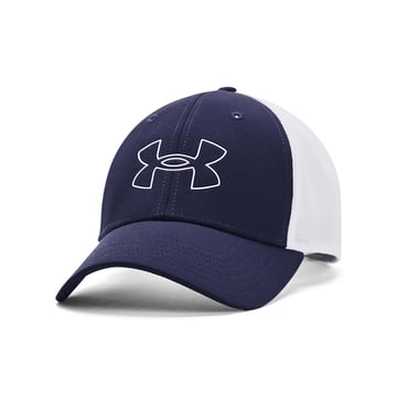Iso-Chill Driver Mesh Adjustible Blå Under Armour