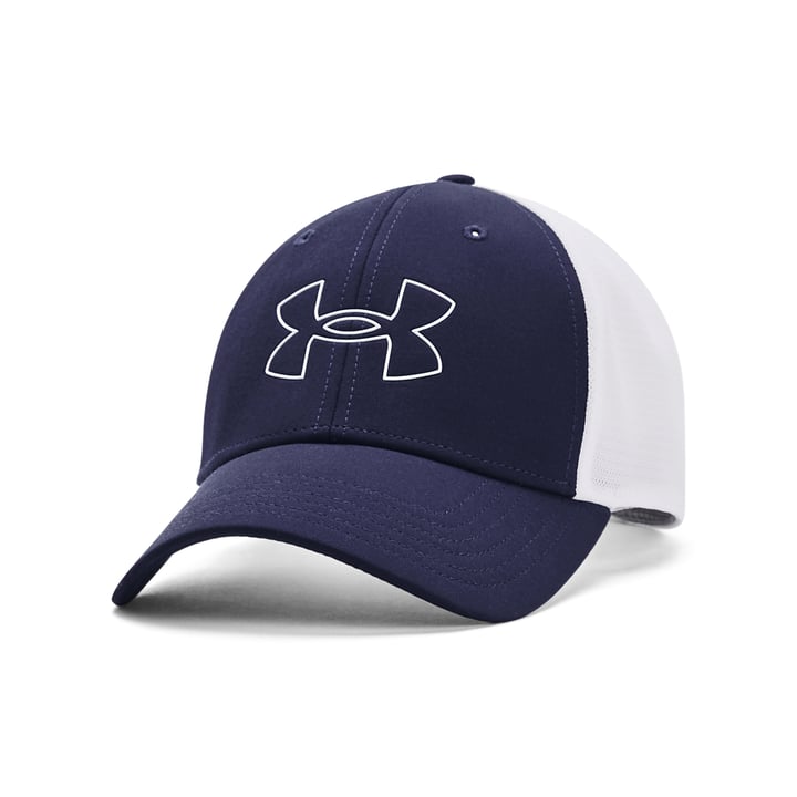 Iso-Chill Driver Mesh Adjustible Blå Under Armour