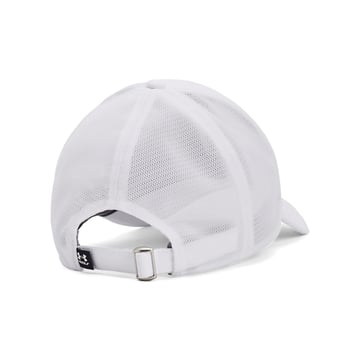 Iso-Chill Driver Mesh Adjustible Hvid Under Armour