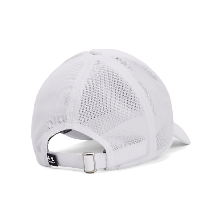 Iso-Chill Driver Mesh Adjustible Hvid Under Armour
