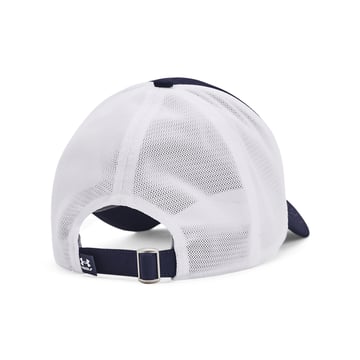 Iso-Chill Driver Mesh Adjustible Blå Under Armour