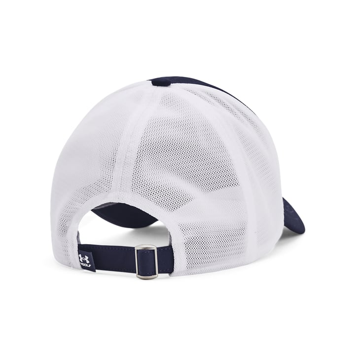 Iso-Chill Driver Mesh Adjustible Blå Under Armour
