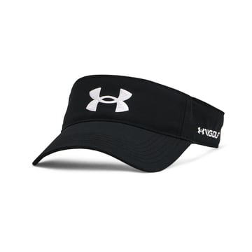Golf96 Visor Sort Under Armour