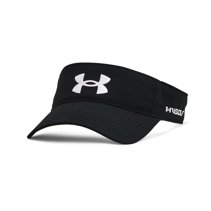 Golf96 Visor Sort Under Armour