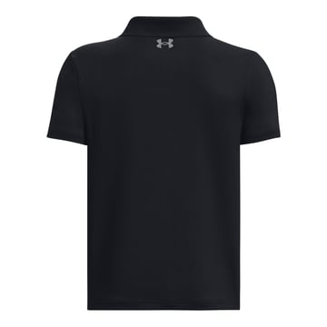 Jr Performance Polo Black Under Armour