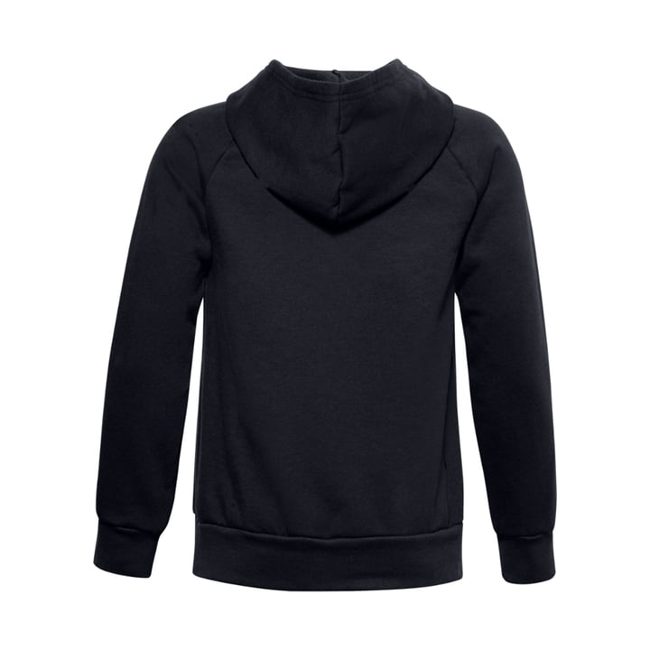 Jr Rival Fleece Hoodie Sort Under Armour