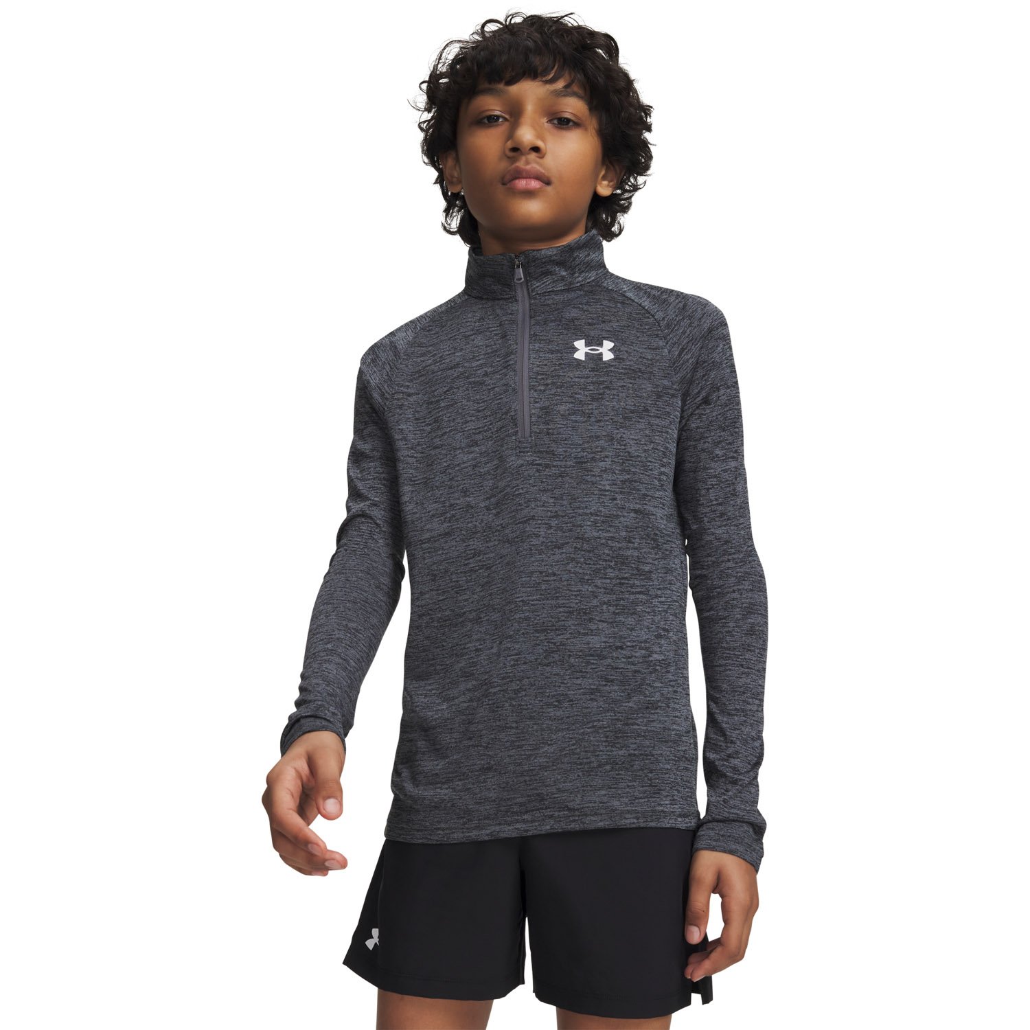 Jr Tech 2.0 1/2 Zip Under Armour