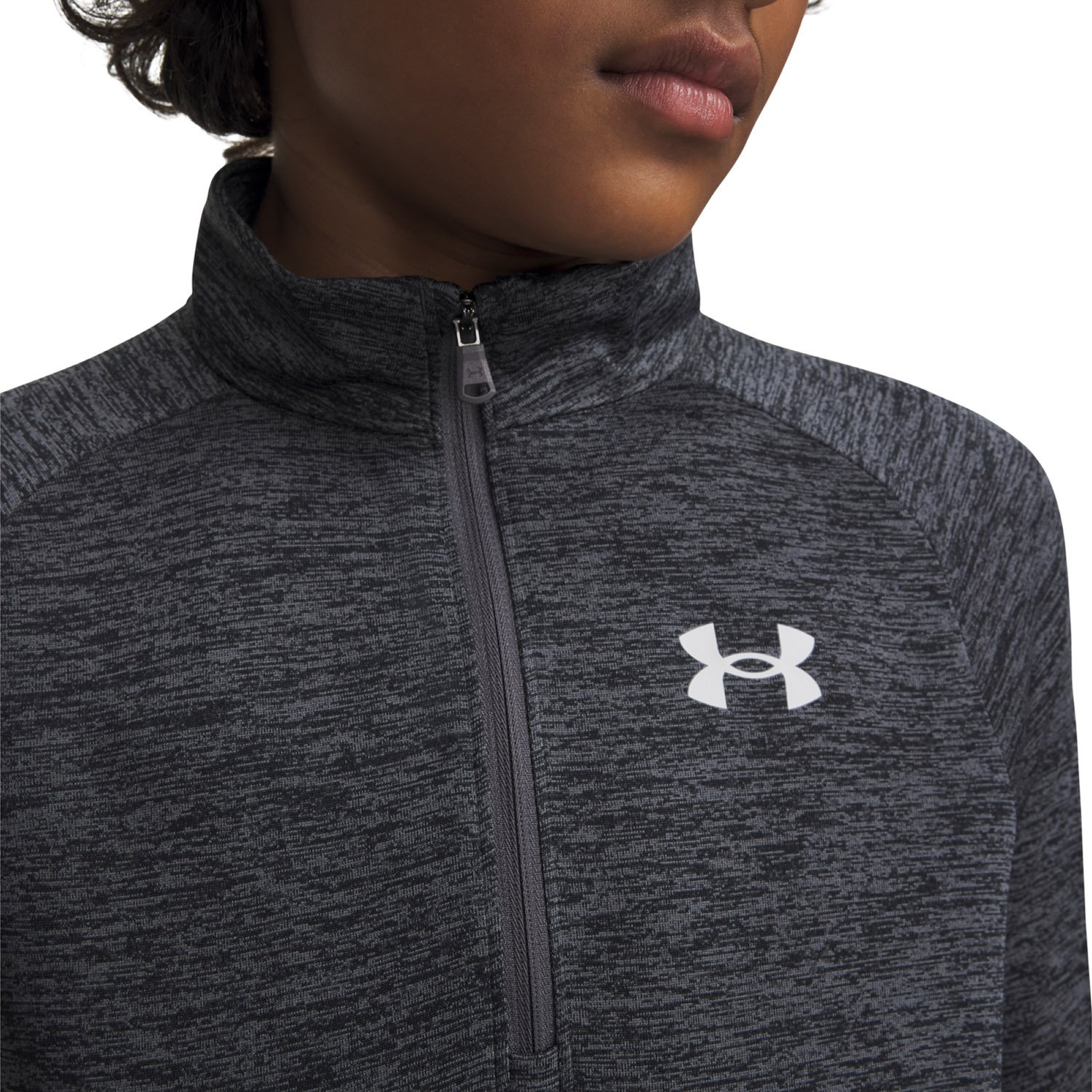 Jr Tech 2.0 1/2 Zip Under Armour