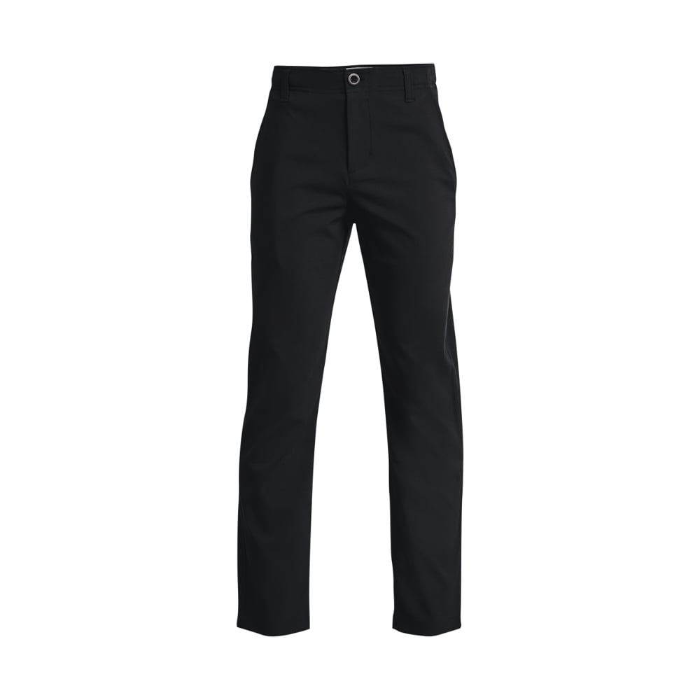 Jr Boys Golf Pant Svart