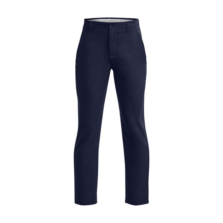 Jr Boys Golf Pant Blå Under Armour