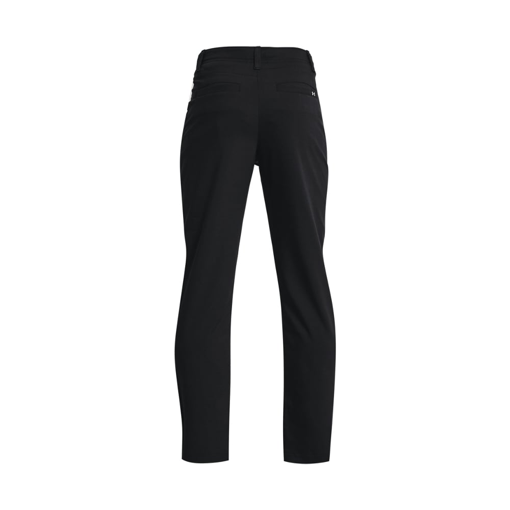 Jr Boys Golf Pant Svart Under Armour