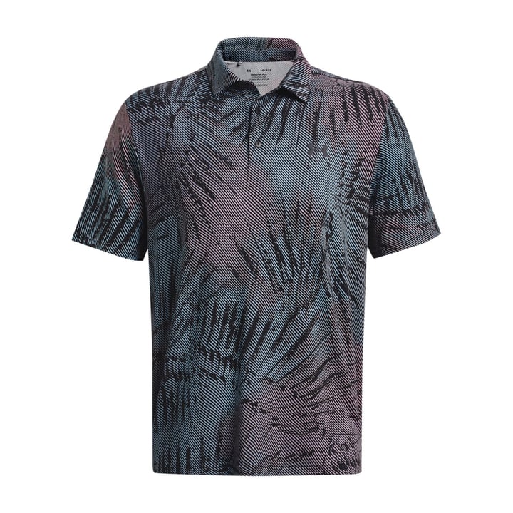 Playoff 3.0 Print Polo Sort Under Armour