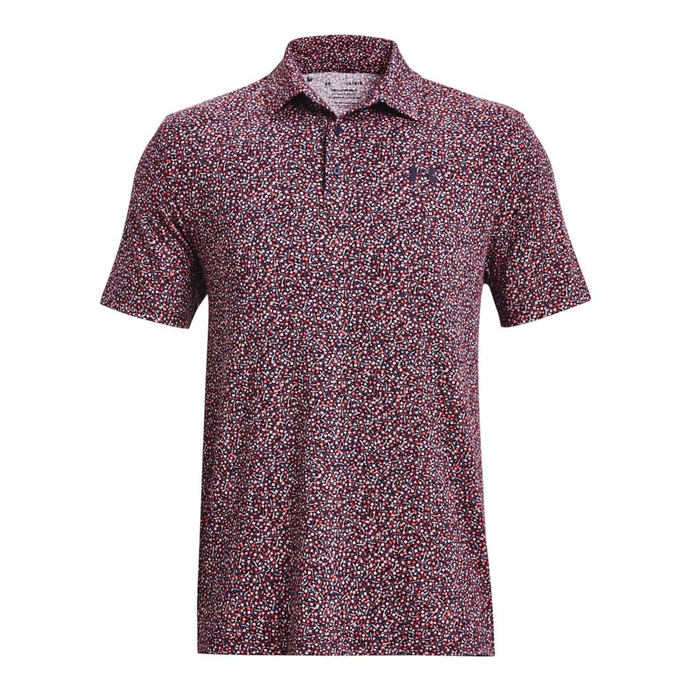 Playoff 3.0 Print Polo
