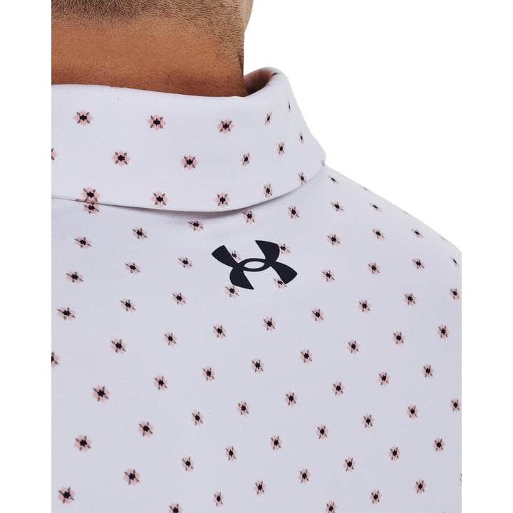 Playoff 3.0 Print Polo Weiß Under Armour