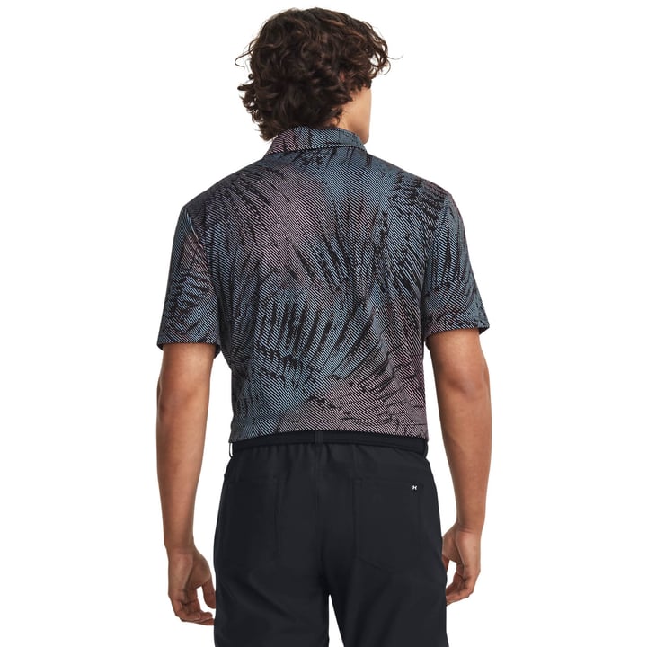 Playoff 3.0 Print Polo Sort Under Armour