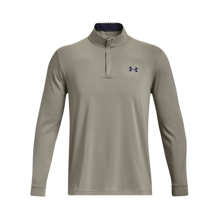 Playoff 1/4 Zip Grøn Under Armour