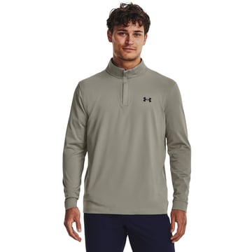 Playoff 1/4 Zip Grøn Under Armour