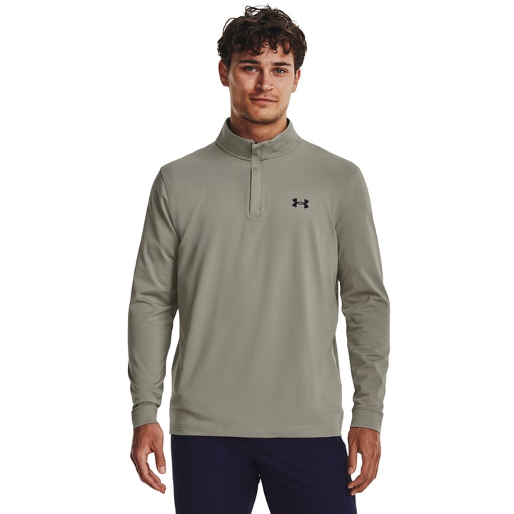 Playoff 1/4 Zip Grøn Under Armour