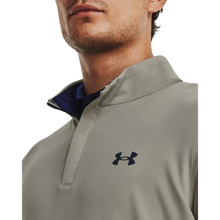 Playoff 1/4 Zip Grøn Under Armour