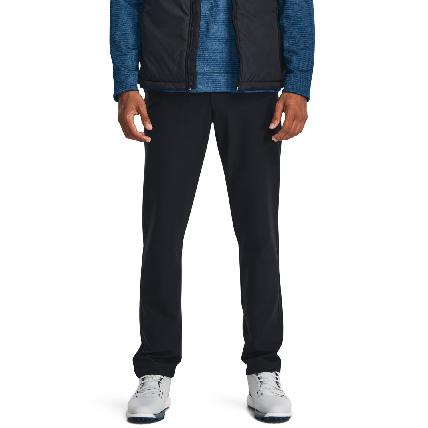 CGI Tapered Warm Pant Svart Under Armour