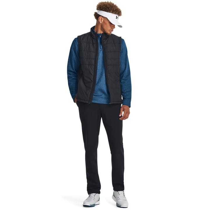 CGI Tapered Warm Pant Schwarz Under Armour