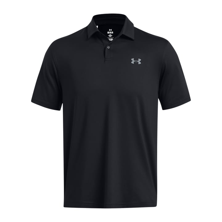 T2G Polo Musta Under Armour