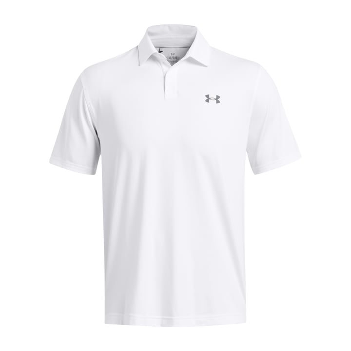 T2G Polo Blanche Under Armour