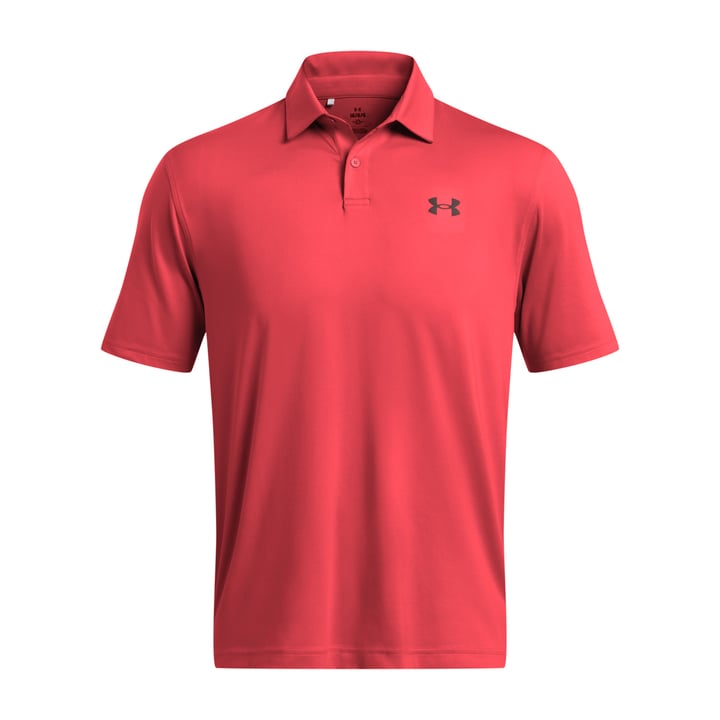 T2G Polo Punainen Under Armour