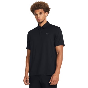 T2G Polo Musta Under Armour