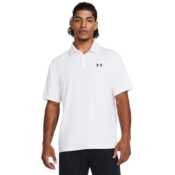 T2G Polo Hvid Under Armour