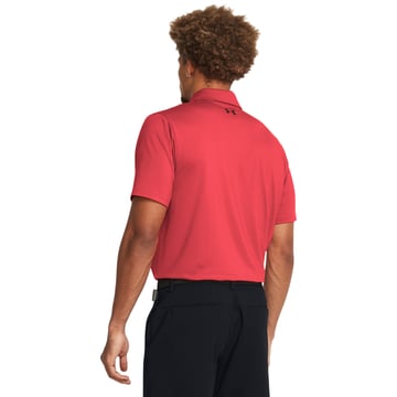 T2G Polo Punainen Under Armour