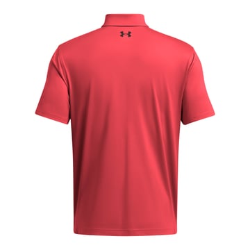 T2G Polo Rot Under Armour