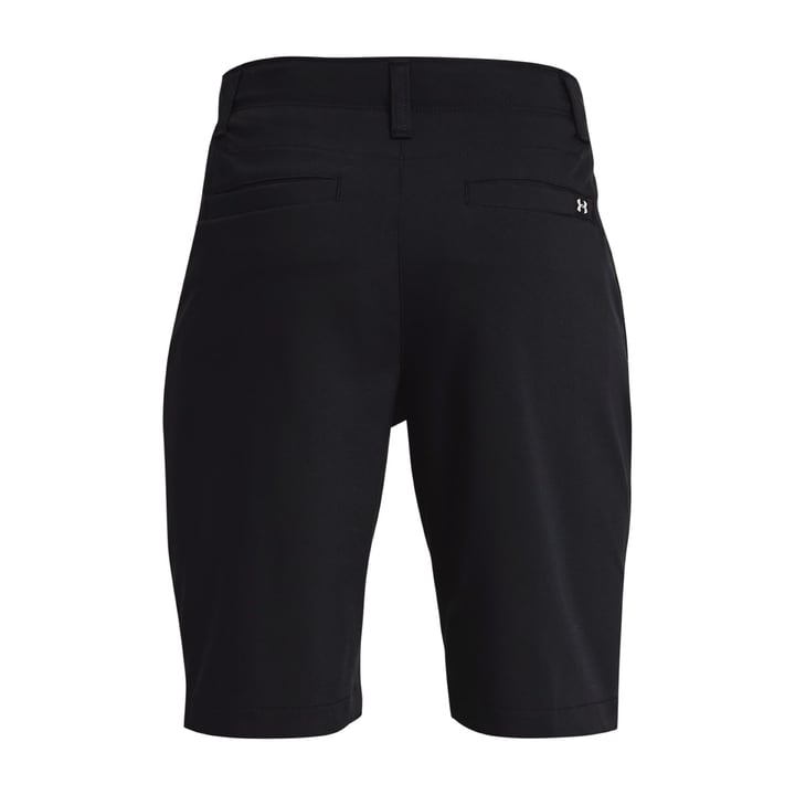 Jr Golf Short Svart Under Armour