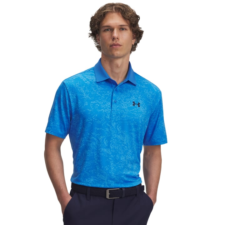 Playoff 3.0 Printed Polo Under Armour Playoff 3.0 Printed Polo Under Armour