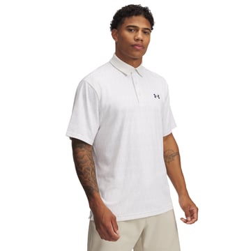 Playoff 3.0 Printed Polo Hvid Under Armour