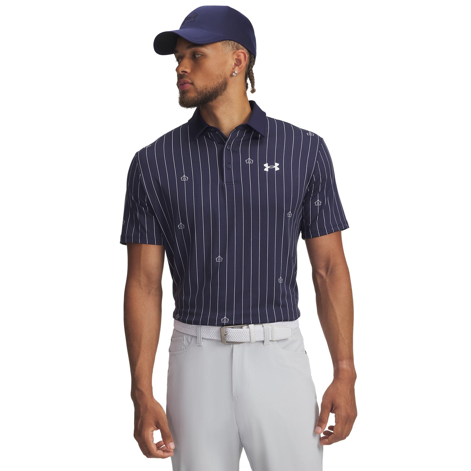 Playoff 3.0 Printed Polo