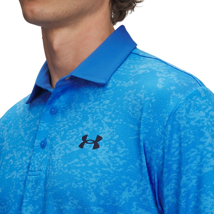 Playoff 3.0 Printed Polo Under Armour Playoff 3.0 Printed Polo Under Armour