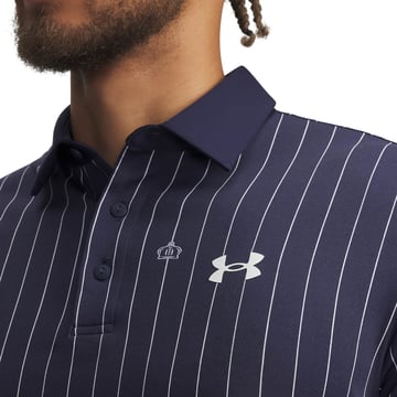 Playoff 3.0 Printed Polo Under Armour
