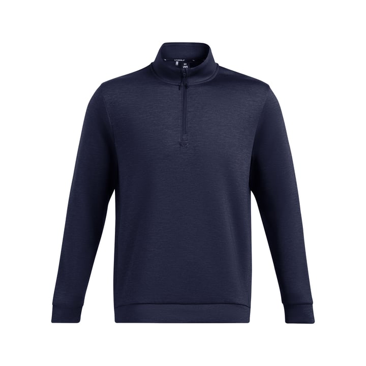 Drive Midlayer Pullover Blå Under Armour Drive Midlayer Pullover Blå Under Armour