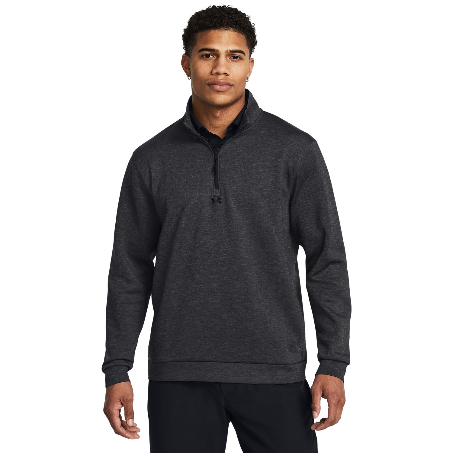 Drive Midlayer Pullover Sort Under Armour