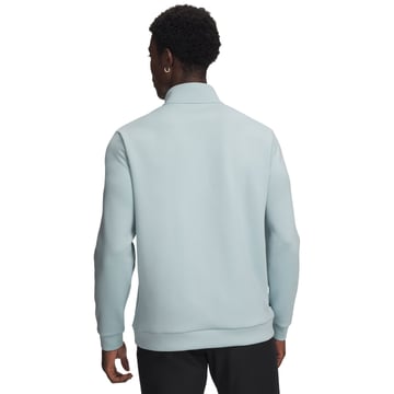 Drive Midlayer Pullover Sininen Under Armour