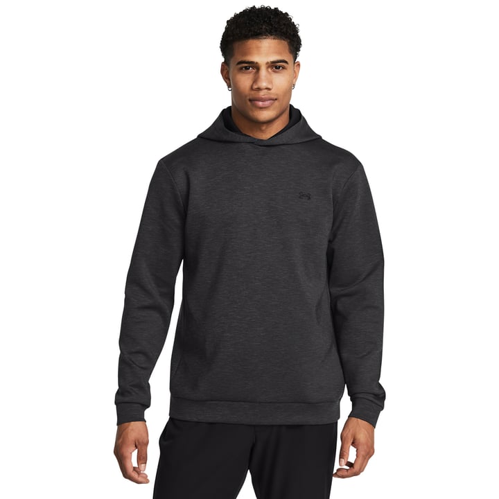 Drive Midlayer Hoodie Black Under Armour Drive Midlayer Hoodie Black Under Armour