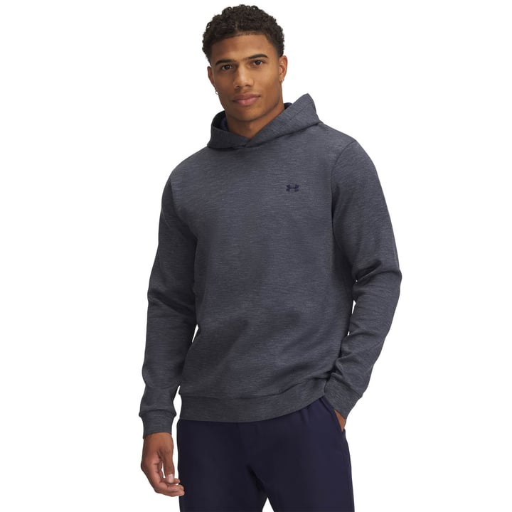 Drive Midlayer Hoodie Blue Under Armour Drive Midlayer Hoodie Blue Under Armour